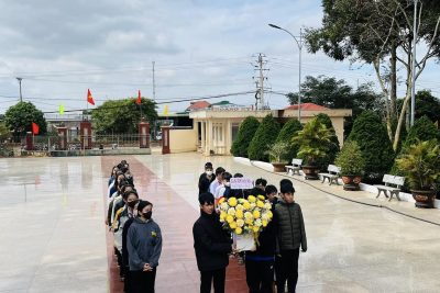 Kỷ niệm 80 năm ngày thành lập Quân đội nhân dân Việt Nam (22/12/1984- 22/12/2024)