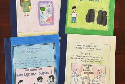 Sáng kiến bảo vệ trật tự trường học về phòng chống bạo lực học đường và phòng ngừa lao động trẻ em trái pháp luật năm 2025