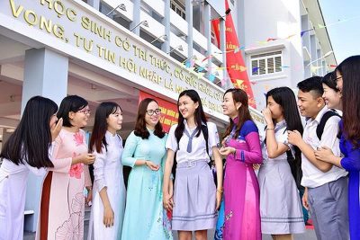 Báo cáo tổng kết năm học 2023-2024