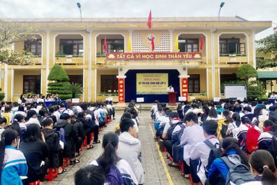 Kết quả thi học sinh giỏi các môn Văn hóa tỉnh Đắk Lắk, năm học 2020-2021